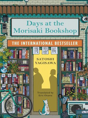 Days at the Morisaki Bookshop - ebook